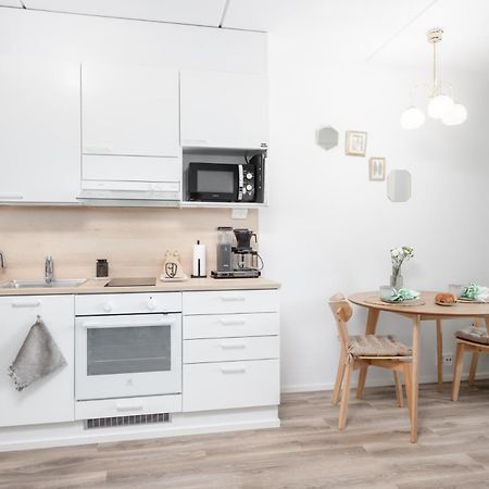 New Studio Apartment With Free Parking Kuopio Extérieur photo