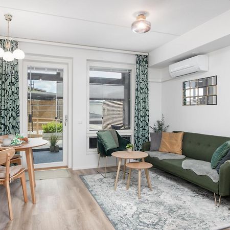 New Studio Apartment With Free Parking Kuopio Extérieur photo