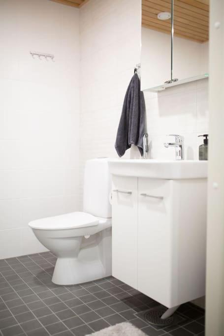 New Studio Apartment With Free Parking Kuopio Extérieur photo