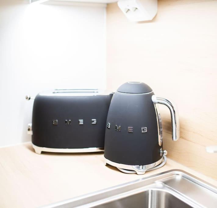 New Studio Apartment With Free Parking Kuopio Extérieur photo