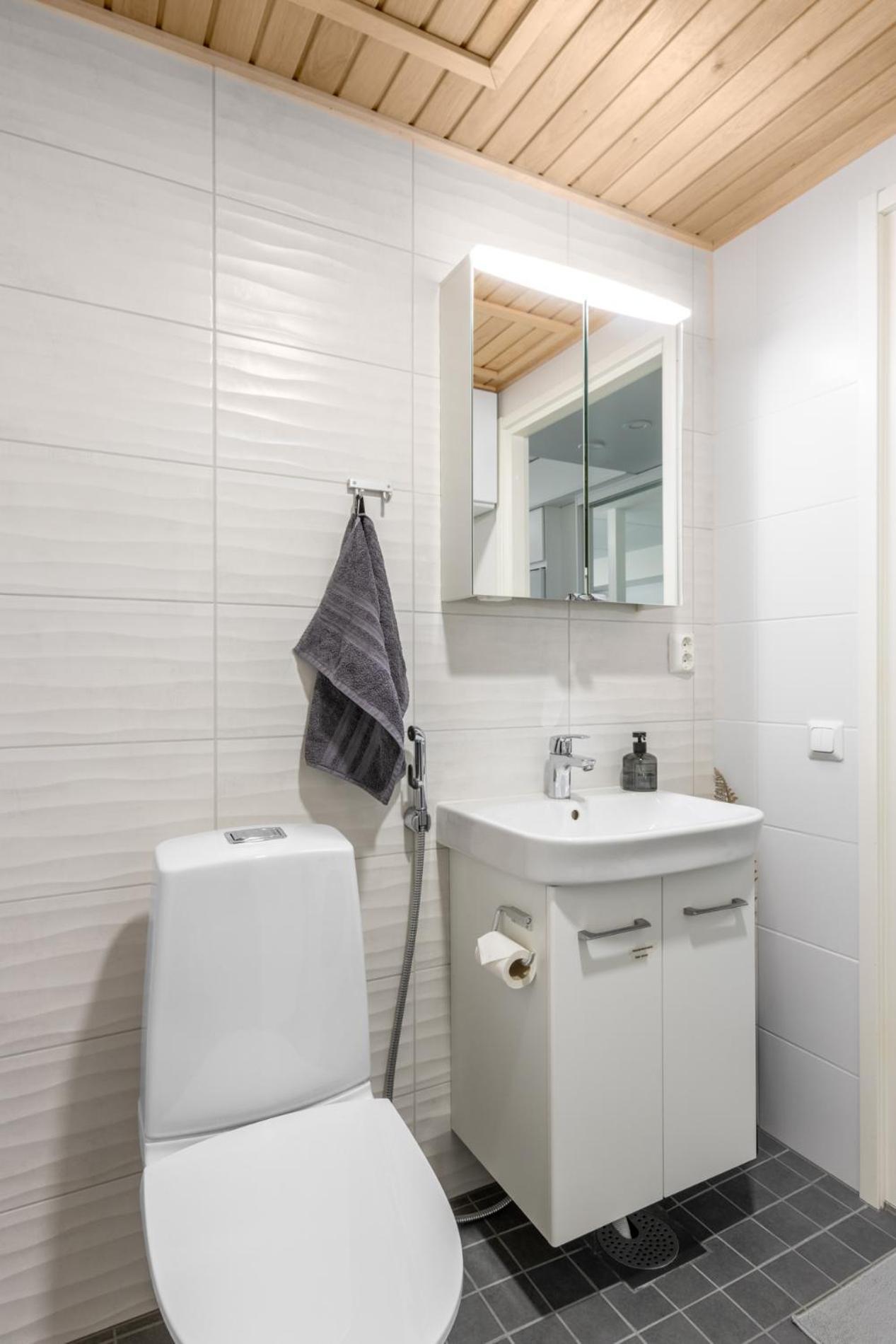 New Studio Apartment With Free Parking Kuopio Extérieur photo